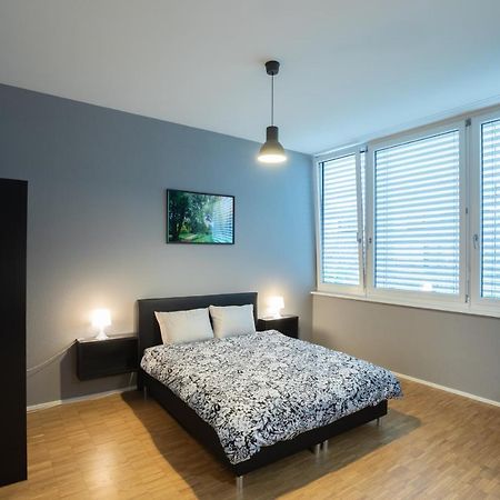 Proapartment Bázel Kültér fotó