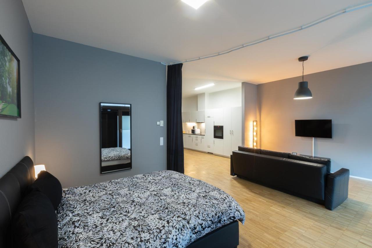 Proapartment Bázel Kültér fotó