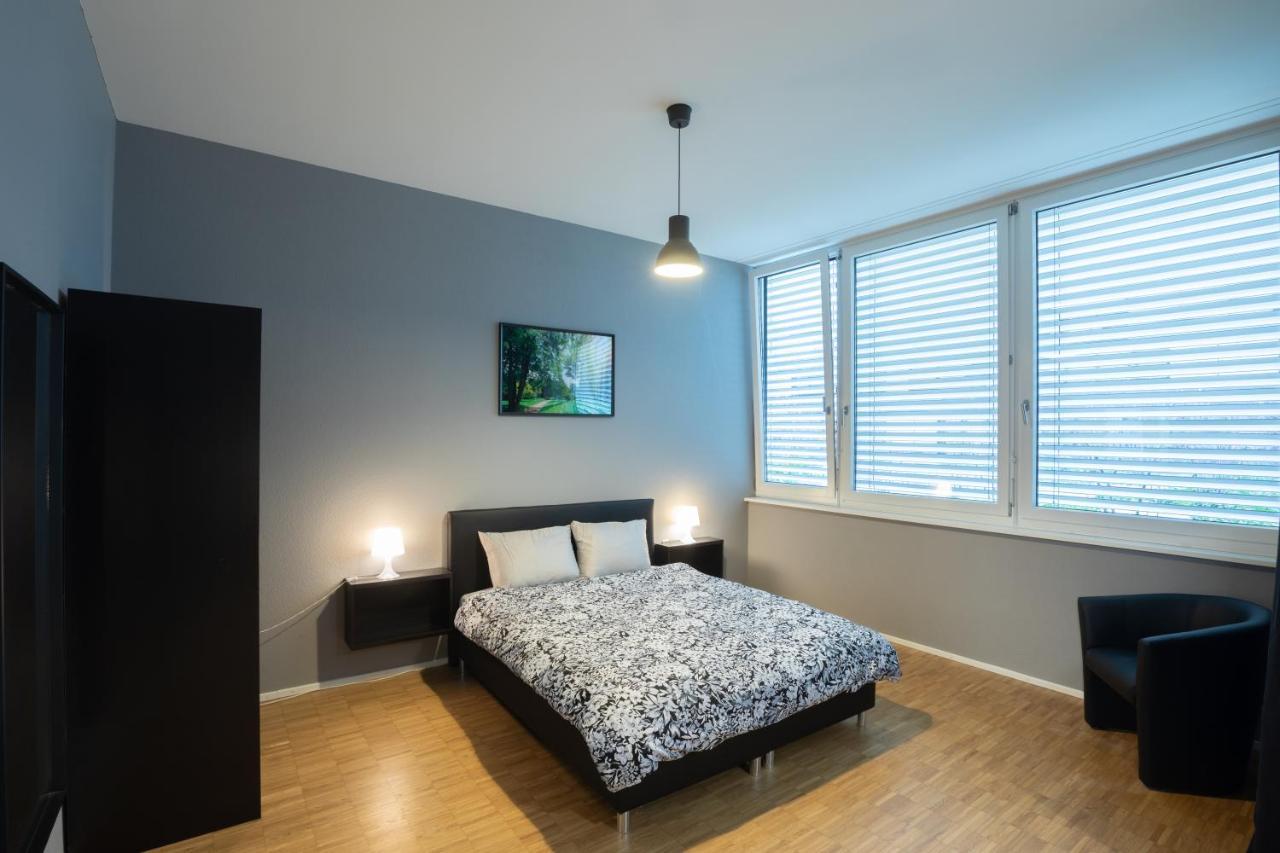 Proapartment Bázel Kültér fotó