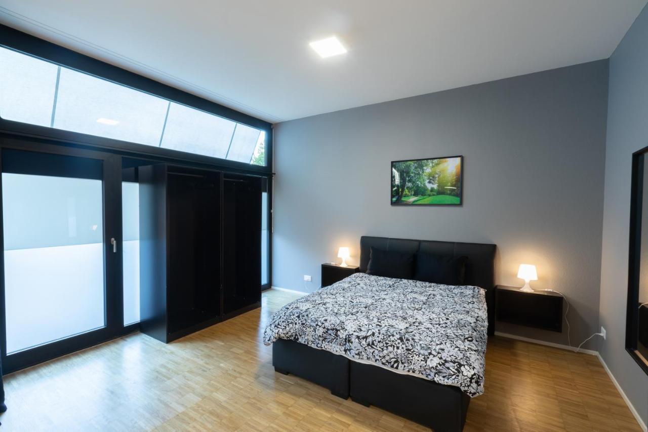 Proapartment Bázel Kültér fotó