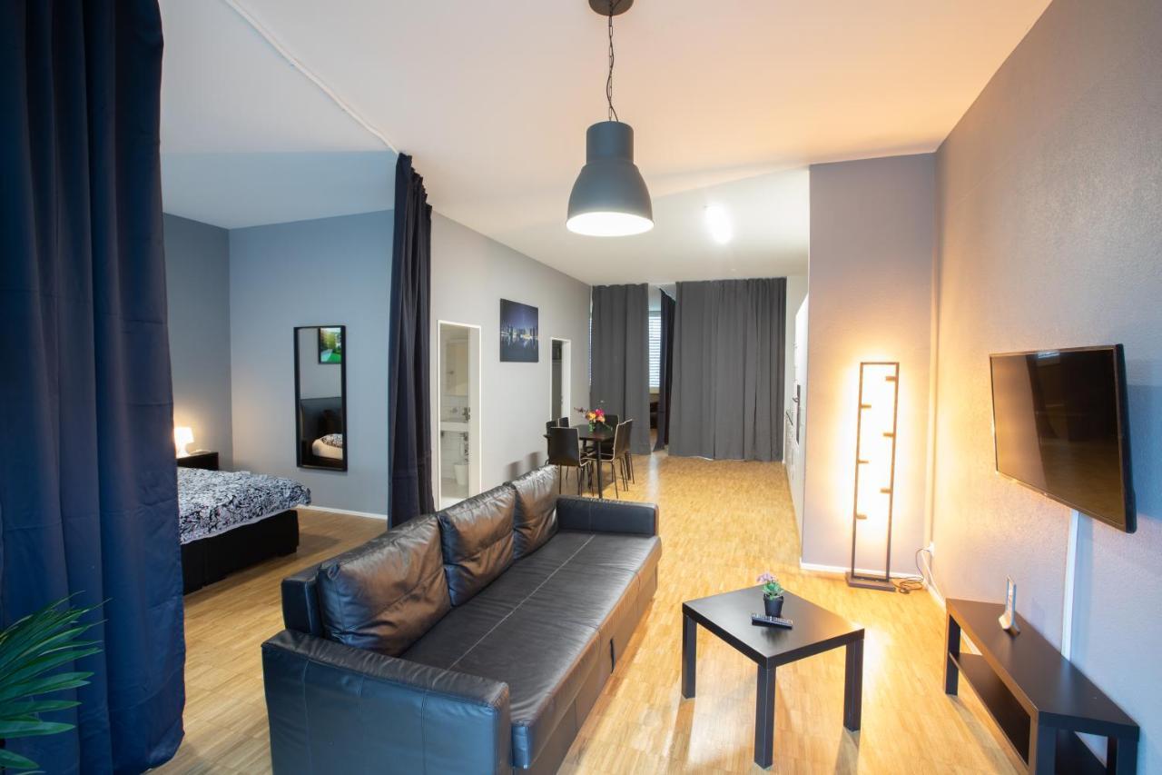 Proapartment Bázel Kültér fotó