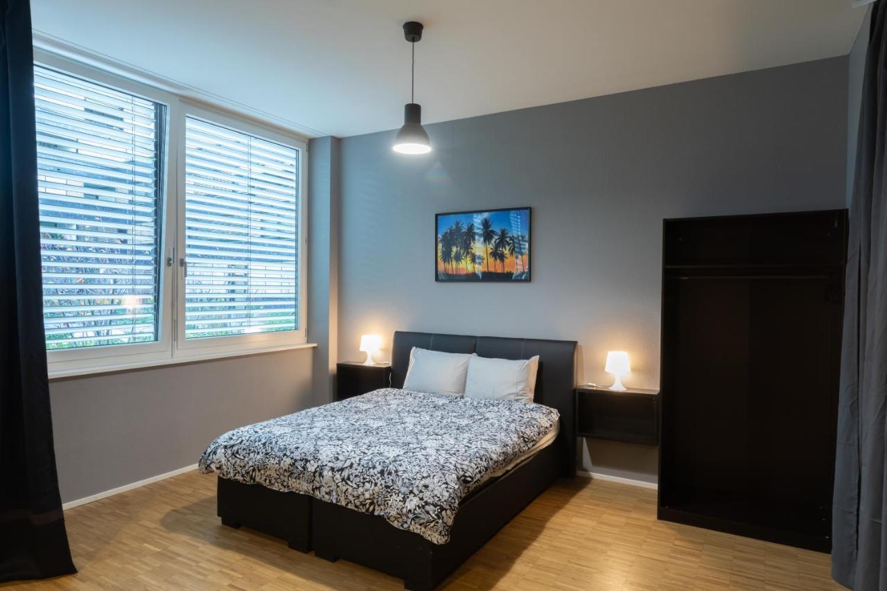Proapartment Bázel Kültér fotó