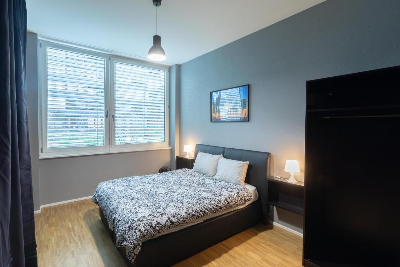 Proapartment Bázel Kültér fotó