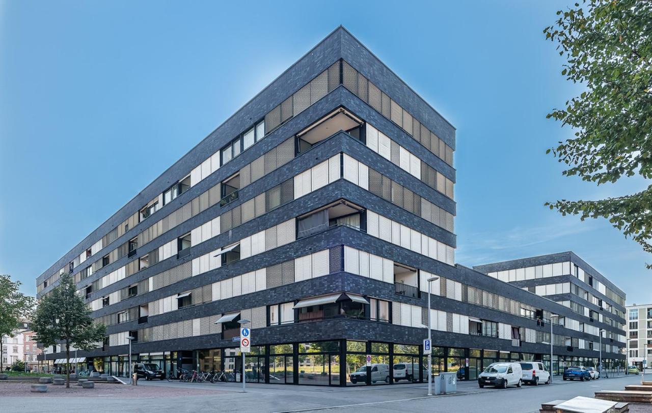 Proapartment Bázel Kültér fotó