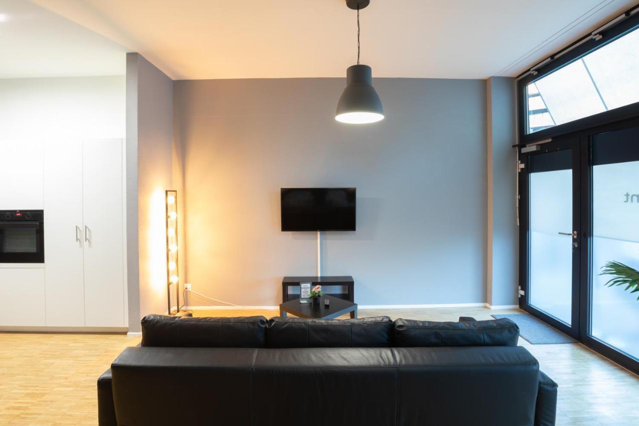Proapartment Bázel Kültér fotó