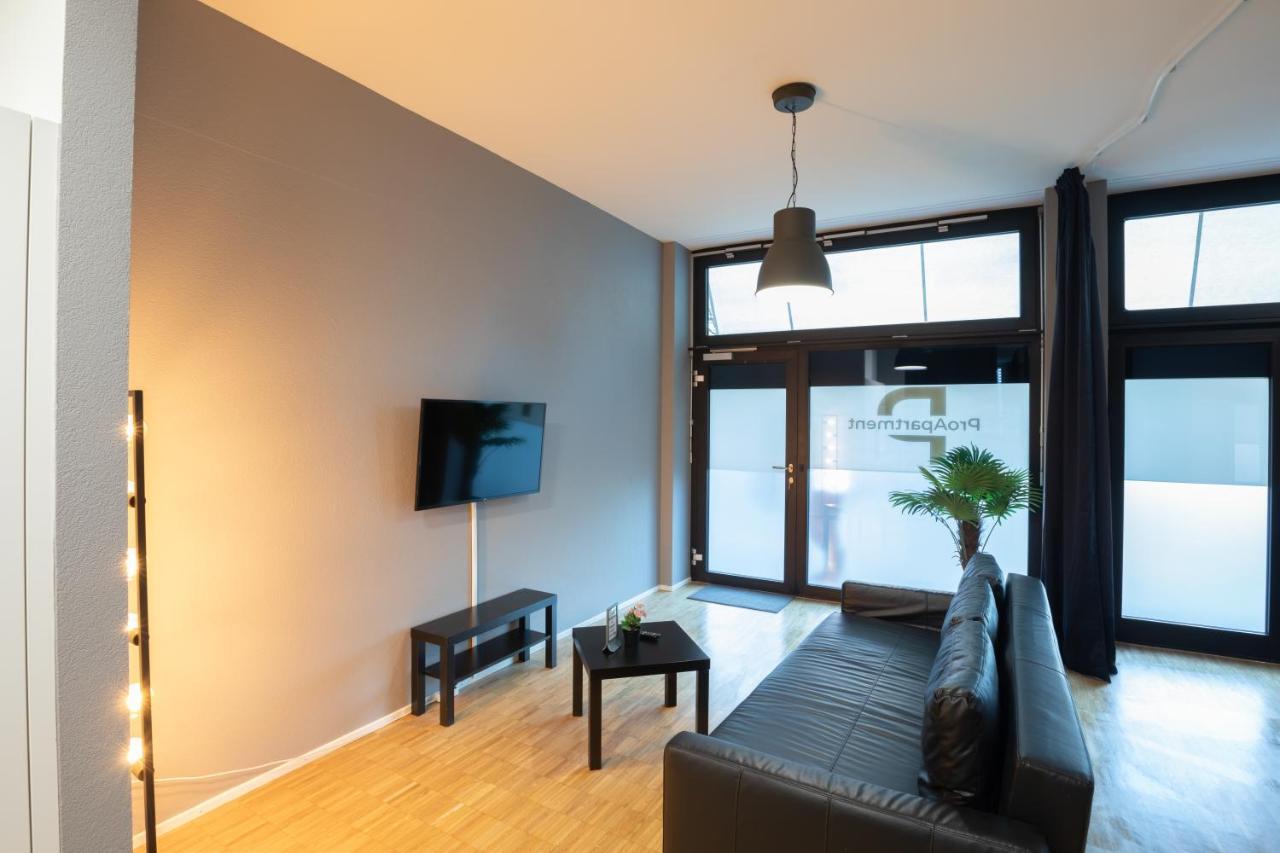 Proapartment Bázel Kültér fotó