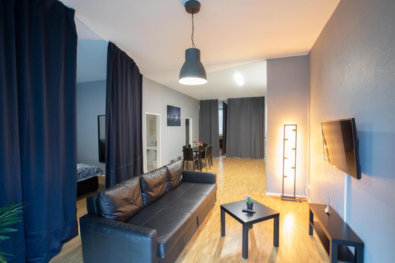Proapartment Bázel Kültér fotó
